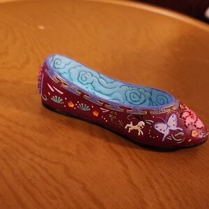 Mulan BY Disney Porcelain Collector